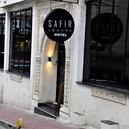 Istanbul Safir Hotel Exterior foto