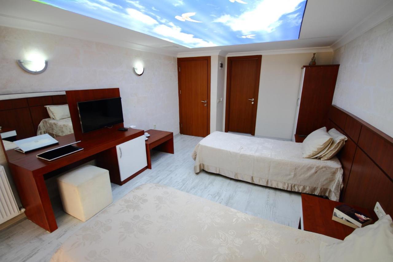 Istanbul Safir Hotel Exterior foto