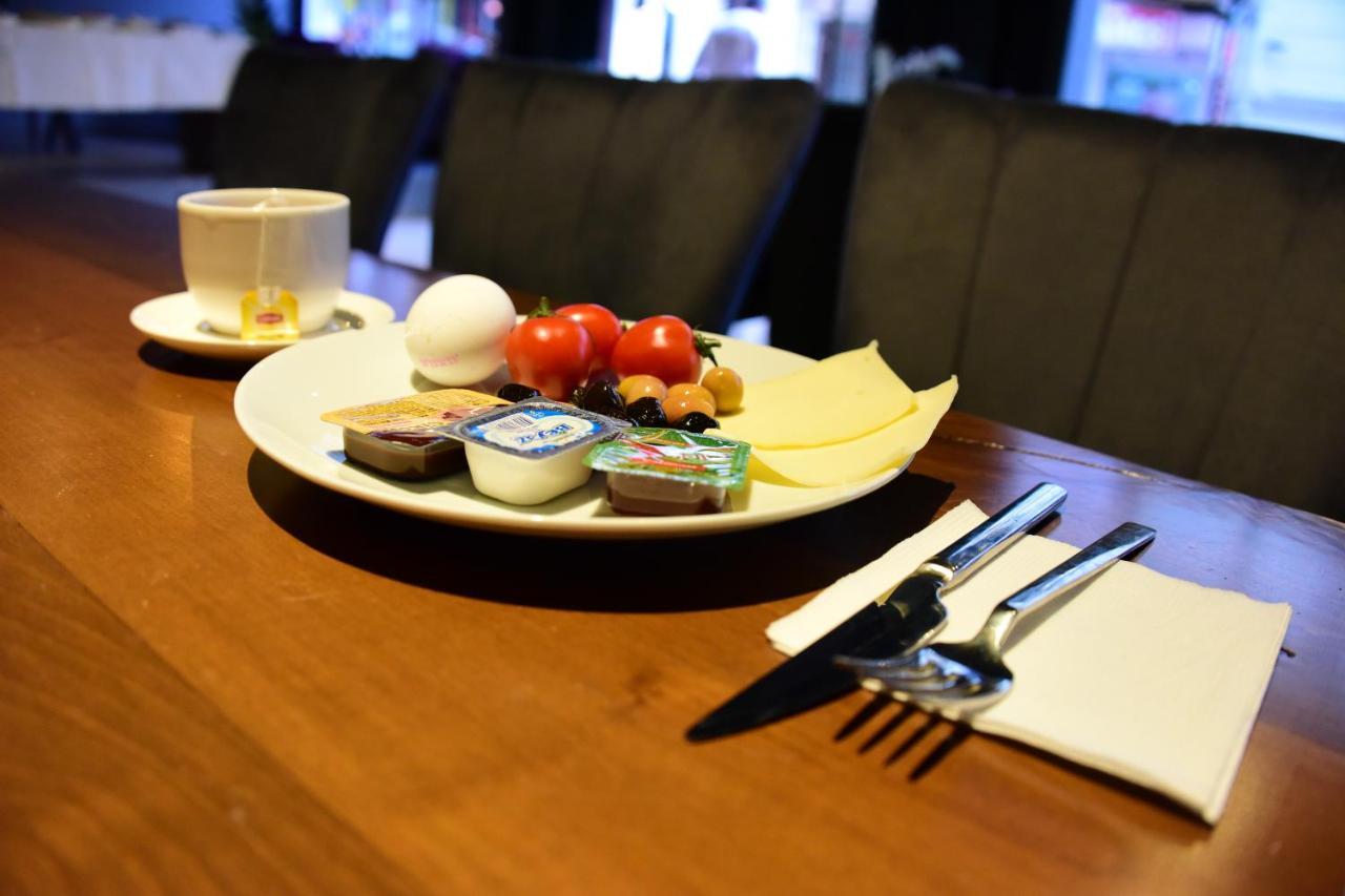 Istanbul Safir Hotel Exterior foto